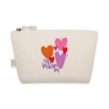 Amour blanc - Trousse biologique - nature - Devant