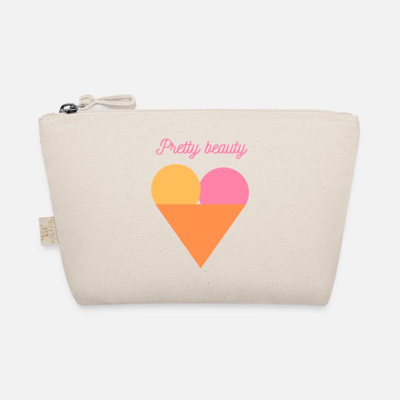 Für gierige Mädchen Bio-Täschchen