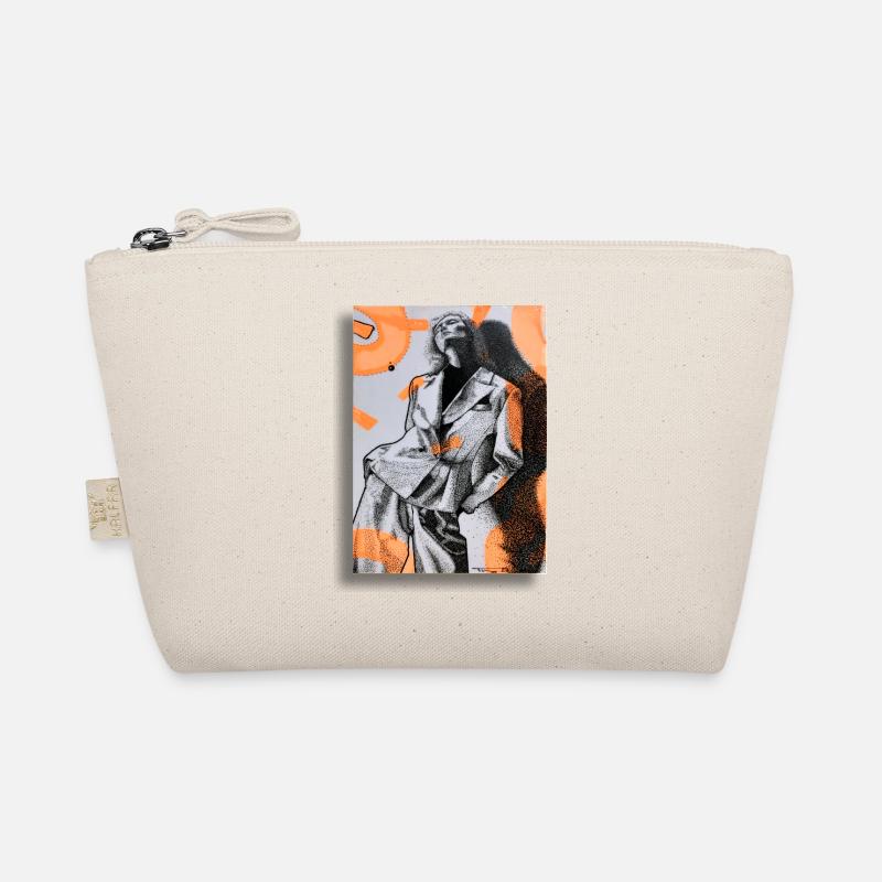 Fille de mode Trousse biologique