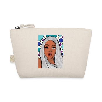 express yourself - Organic Pouch - nature - Front