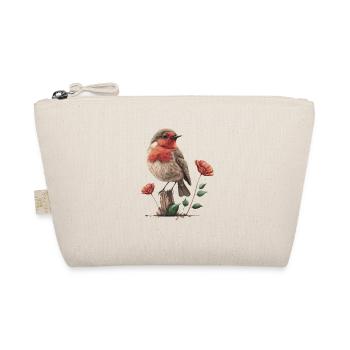 Rouge-gorge - Trousse biologique - nature - Devant