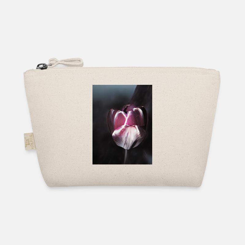 Tulip comic Organic Pouch