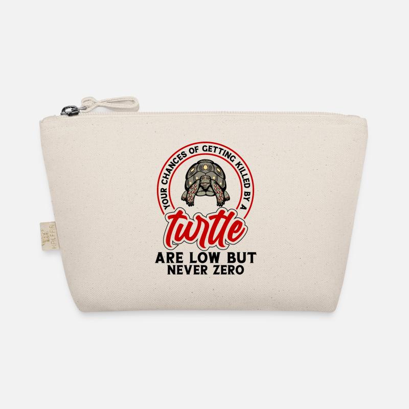Turtle Lovers Turtle Pet Organic Pouch
