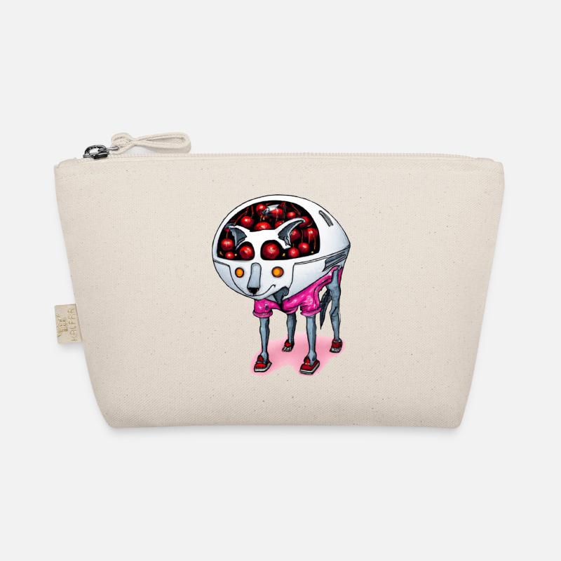 Cherry Dog Bio-Täschchen