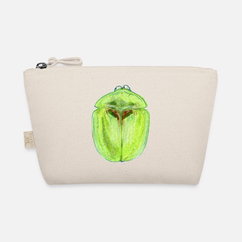 Thistle tortoiseshell beetle Organic Pouch