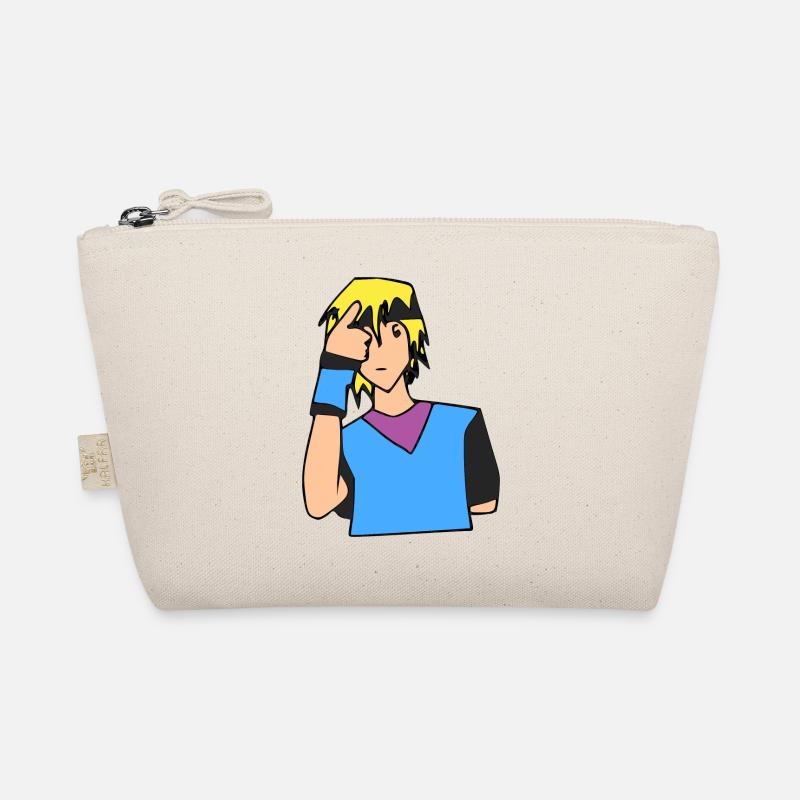 Karateka Bio-Täschchen