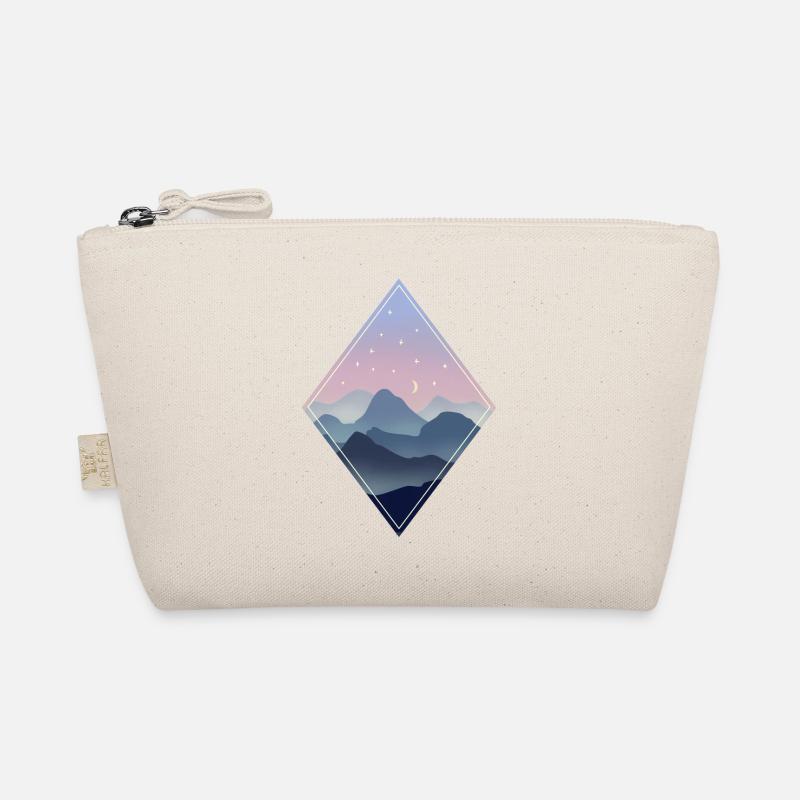 Blue hour Organic Pouch