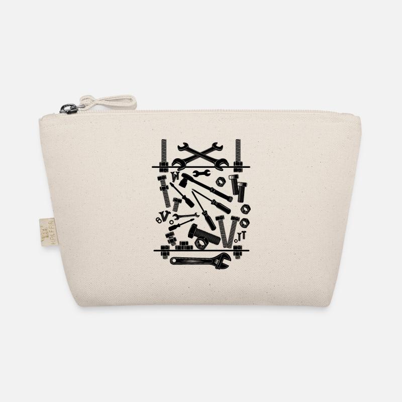 Composition des outils Noir Trousse biologique