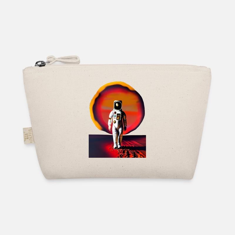 Last man on Mars - Organic Pouch - nature