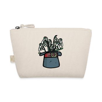 Hat Spring Garden Nursery Snowdrop Eco - Trousse biologique - nature - Devant