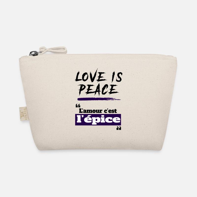 L'amour c'est l'épice - expression camerounaise Trousse biologique