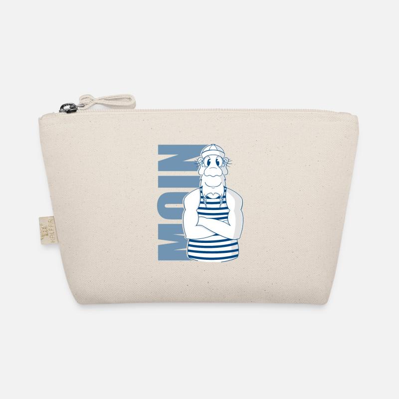 Moin Seemann Bio-Täschchen