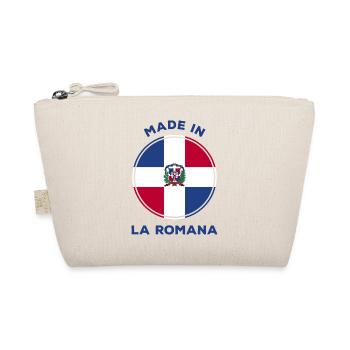 La Romana - Organic Pouch - nature - Front