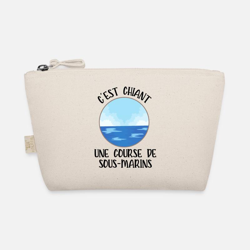 course de sous-marins Trousse biologique