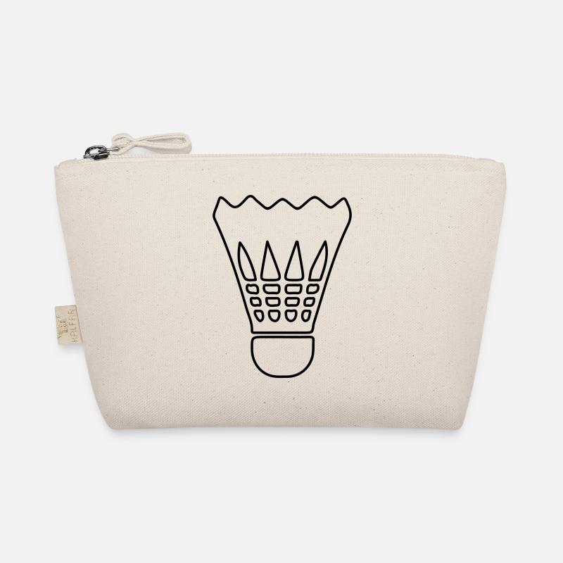 badminton Organic Pouch