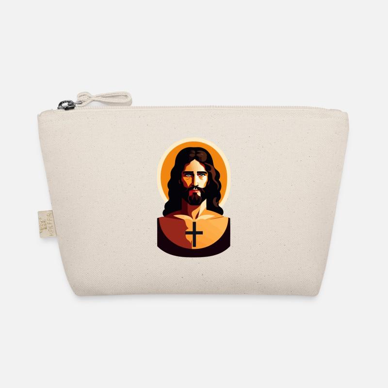Jesus Christus Bio-Täschchen