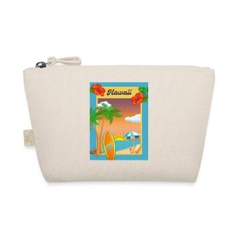 Hawaii - Organic Pouch - nature - Front
