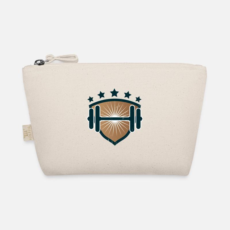 Hantelgewicht Bio-Täschchen