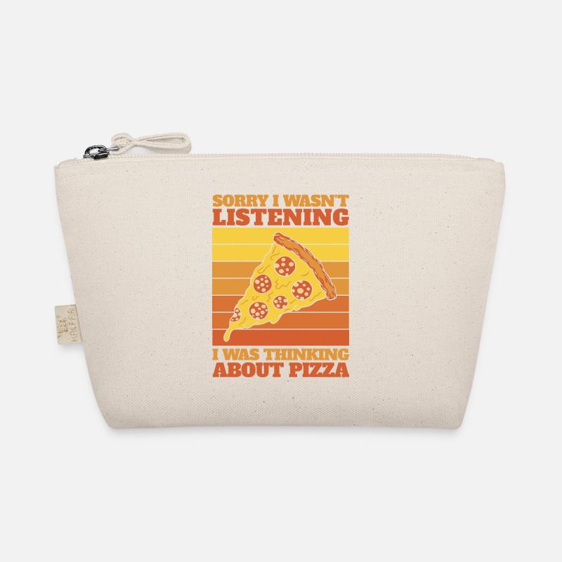 Tranche de pizza Trousse biologique
