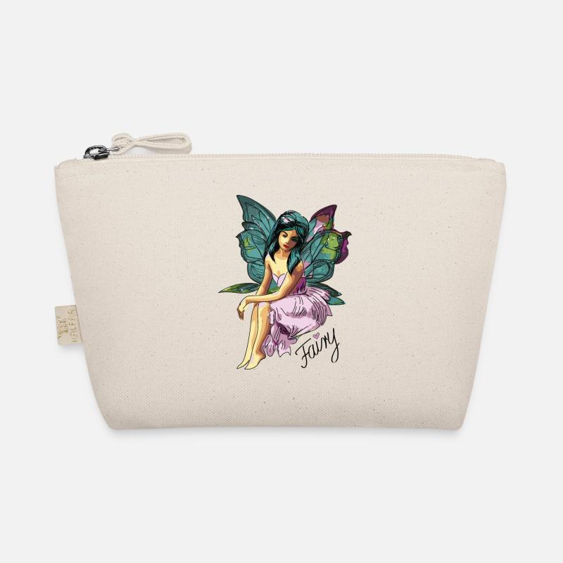 Fairy Organic Pouch