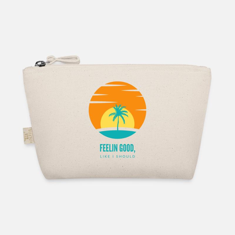 FEELIN GOOD, LIKE I SHOULD Bio-Täschchen