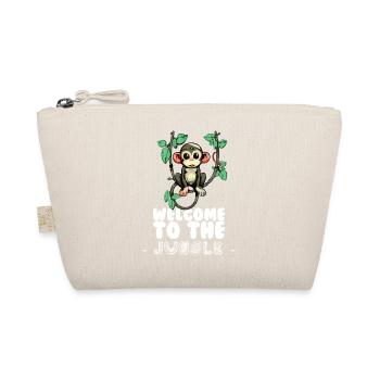 Bienvenue dans la jungle - Trousse biologique - nature - Devant