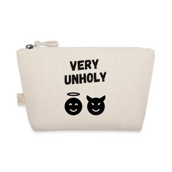 Very Unholy - Organic Pouch - nature - Front