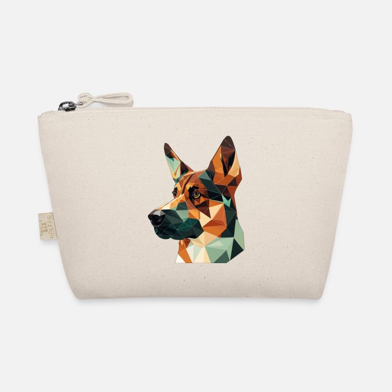 SHEEPDOG - Organic Pouch - nature