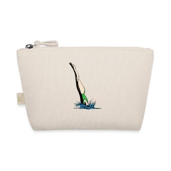 Headdive Woman - Organic Pouch - nature - Front