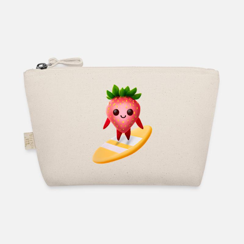 Fraise sur planche de surf Trousse biologique