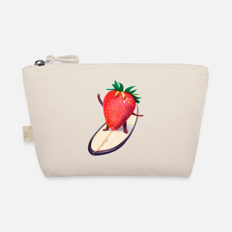 Fraise sur planche de surf Trousse biologique