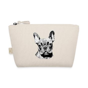 Dog Dog Owner Bulldog Dogs Dog Owner - Trousse biologique - nature - Devant