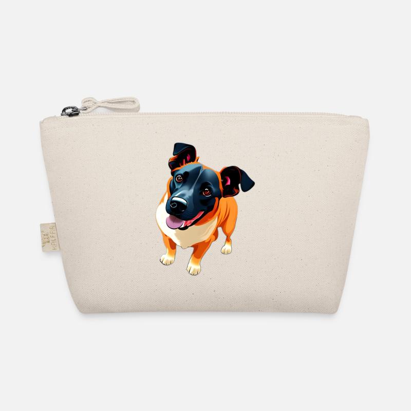 Schäfer Chiot Mixte Chien Super Mignon Trousse biologique