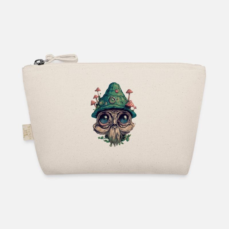 Trippy Goblin Bio-Täschchen