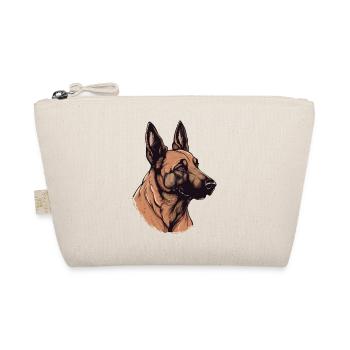 Malinois belge - Trousse biologique - nature - Devant