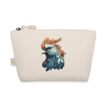Bird - Bio-Täschchen - Natur - Vorne