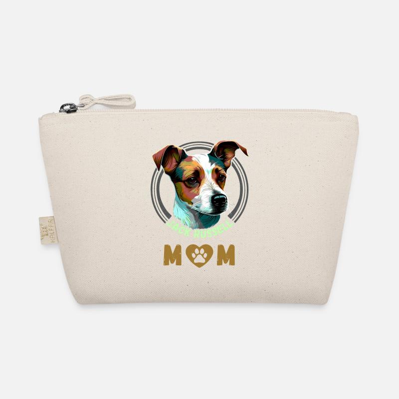 Jack Russell Mom Trousse biologique