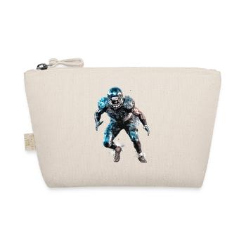 Joueur de football américain USA Sport Splash - Trousse biologique - nature - Devant