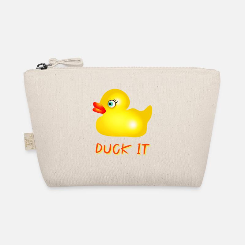 DUCK IT Organic Pouch