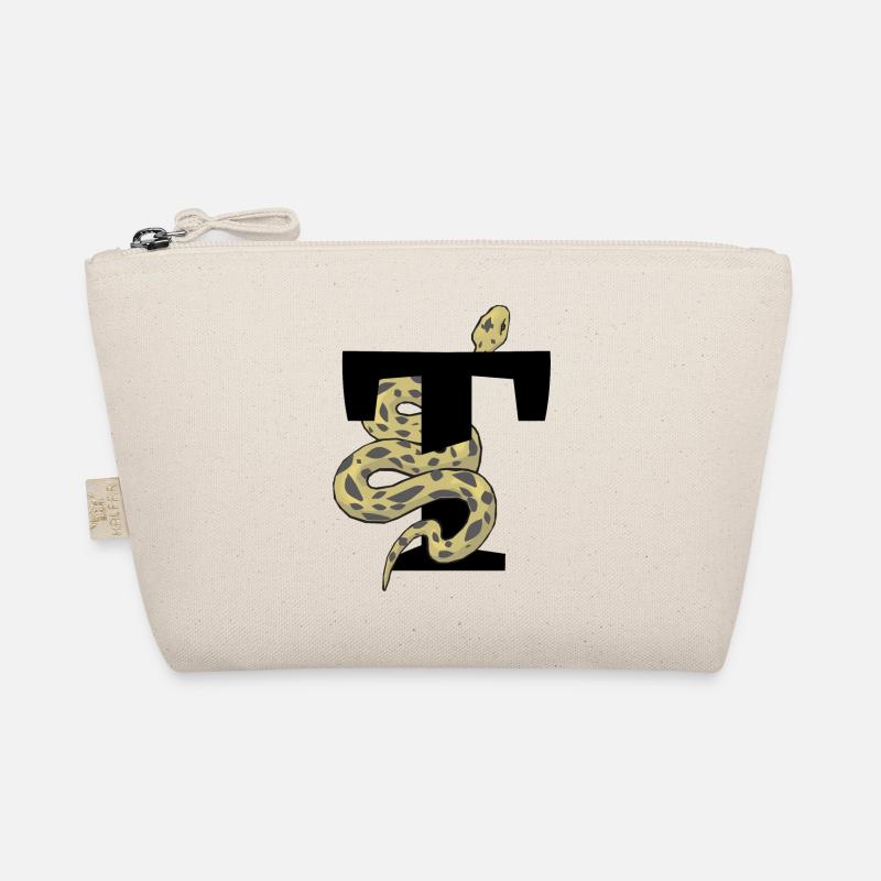 Lettre t serpent Trousse biologique