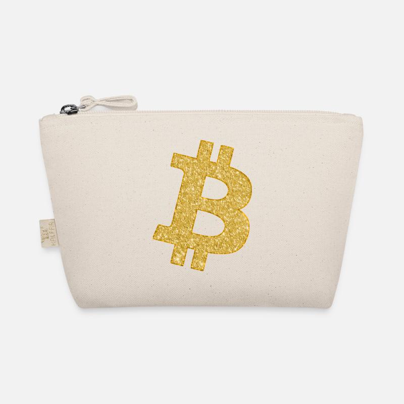 Symbole bitcoin Trousse biologique