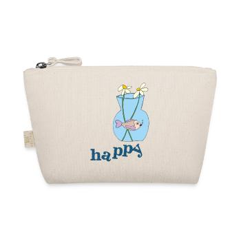 Poisson en bocal Heureux - Trousse biologique - nature - Devant