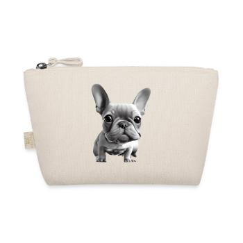 Chiens Chien Bouledogue Français Chien Propriétaire Chien - Trousse biologique - nature - Devant