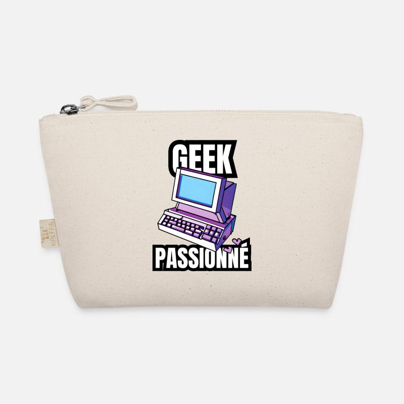 geek passionné Trousse biologique