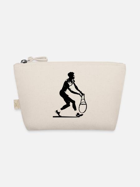 PADEL - Organic Pouch - nature - Front