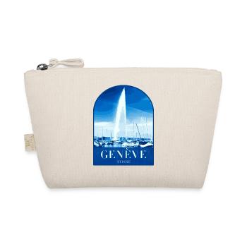 Geneva JetdEau Harbour Motif - Trousse biologique - nature - Devant