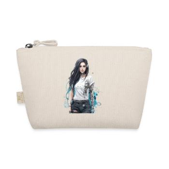Dream Big - Organic Pouch - nature - Front