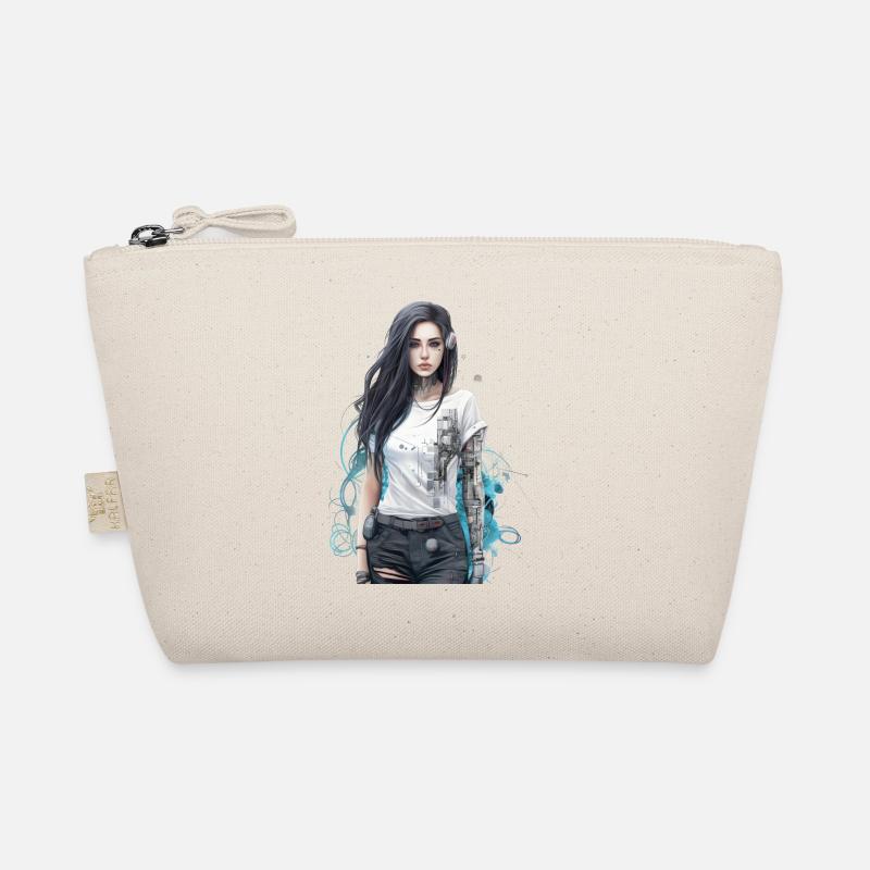 Dream Big Bio-Täschchen