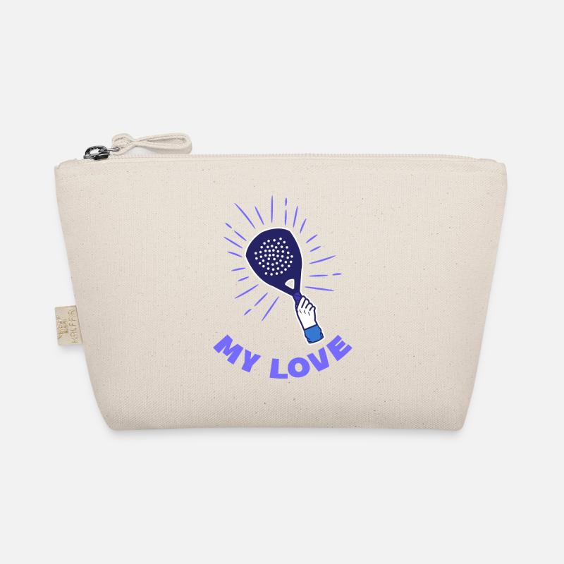 Racket Statement Padel Serve Statement Sport Organic Pouch