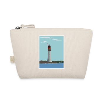Phare de Grand Jardin - Saint-Malo - Trousse biologique - nature - Devant
